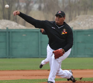 Pirati, una tripletta per il Tricolore