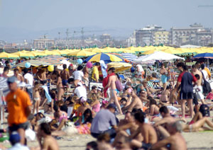 Attenzione al bagnante imperfetto