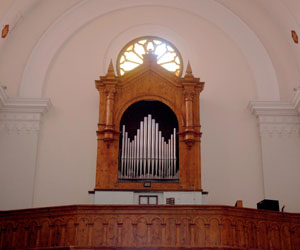 L’organo rivede la luce