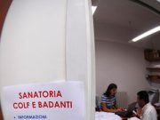 LE DONNE IMMIGRATE DOMINANO IL LAVORO DOMESTICO