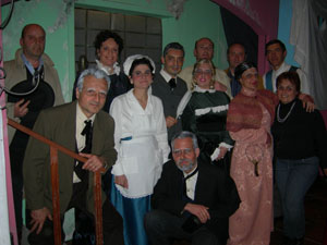 “L’era la lengua di purett!”