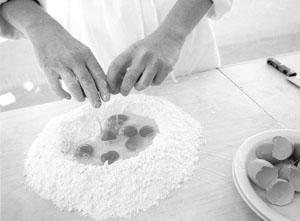 Le minestre: nostalgia di un piatto