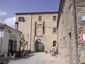 Tre anni dopo, il museo-biblioteca