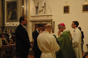 Innamorati sulla via di Gesù