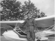 Bruno Militi: una vita in aria