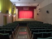 Il Tiberio fa schermo con l’opera