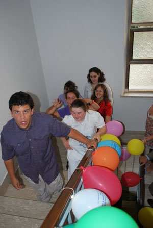 Quella Casa tutta “per noi”