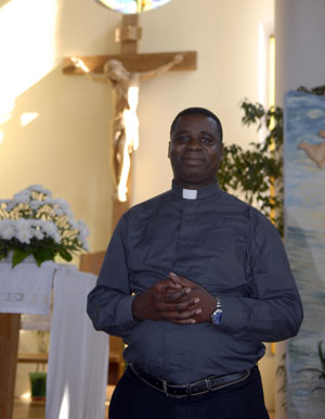 Rimini col cuore d’Africa