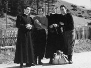 Il don che ora dà del “Tu” al Mistero