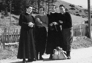 Il don che ora dà del “Tu” al Mistero