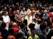 Viene il Pastore: comunità in festa