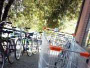 Aiuto, mi hanno rubato il carrello!