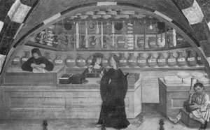 Il Medioevo e i suoi medici