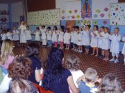 Andando, insegnate la Buona Notizia