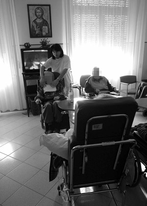 Asp, “serve più professionalità”