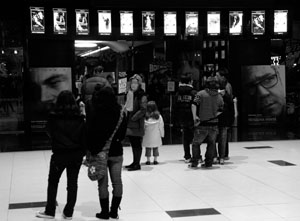 Il divieto non va mai sullo schermo