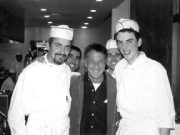 Angelini, lo chef delle grandi stelle