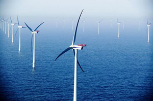 E adesso fateci girare le pale!