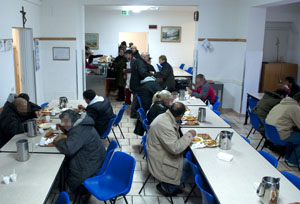 Quelli che sfamano senza limite