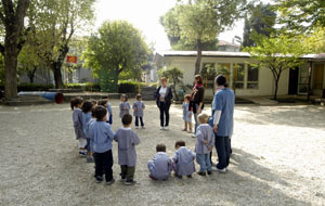 L’integrazione si siede nel banco