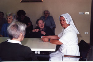 Tutte del prossimo con la carità