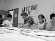 I capelli bianchi salgono in cattedra