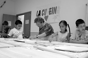 I capelli bianchi salgono in cattedra