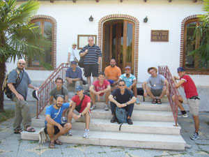 Obiettivo: l’uomo dell’Annuncio