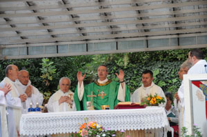 Pellegrinaggio di emozioni