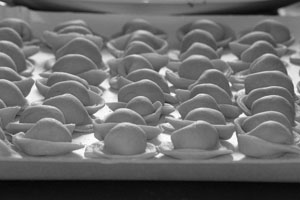 Festa sul desco ma senza mode