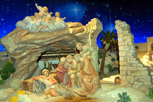 Il Presepe e i suoi personaggi