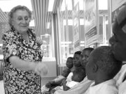 Felici occhi color cioccolato