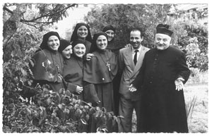 Le “sorelle di don Masi”