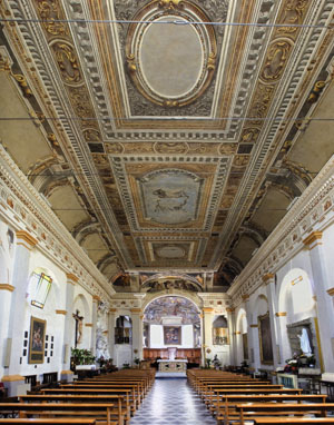 Santa Rita, la chiesa tra la gente