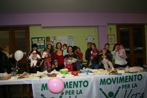 Quella Perla che sostiene la Vita