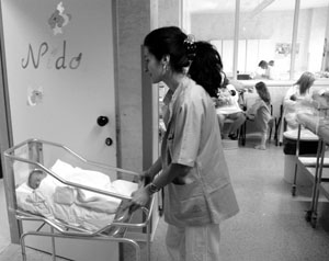 La Provincia fa boom, ma diminuisce la densità