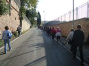 Camminare fa bene allo spirito