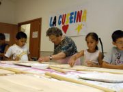 Una risorsa dai capelli bianchi