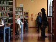 Un periodico con la media del 30