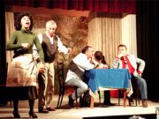 Il teatro? Adesso recita per la poesia