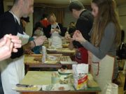 Tutti a tavola, oggi cucino io