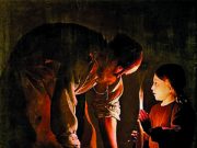 Giuseppe, silenzioso sposo di Maria