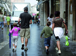 Quella famiglia da ri-conoscere