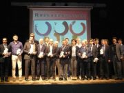 Una serata tutta a “cinque cerchi”