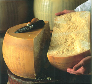 Parmigiano free: impossibile saperlo