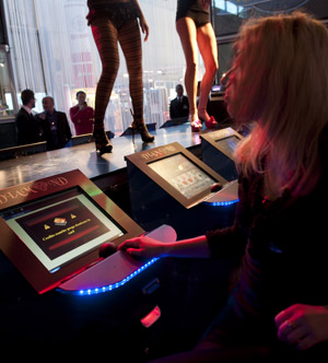 Non per gioco, ma solo per soldi