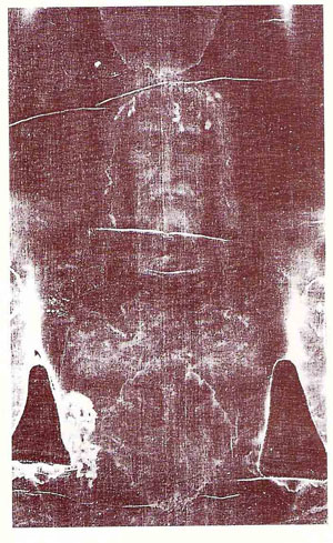 Sindone, specchio del Vangelo