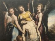 Il “nuovo” Cristo restaurato in pietà