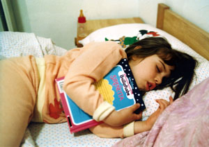 Che disturbo questo sonno!