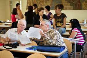 La piccola “università” di Scolca